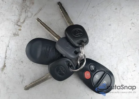 2007 Toyota Avalon Xl z USA, uszkodzony, nr VIN 4T1BK36B47U235352